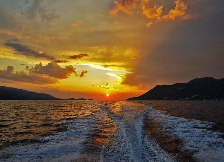 Dubrovnik: Sunset cruise