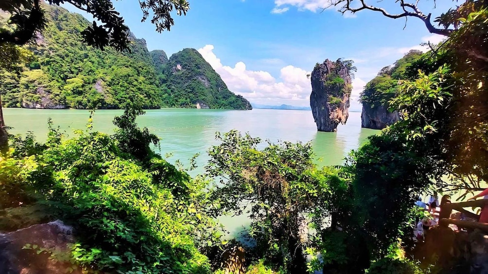 Picture 7 for Activity Phuket: James Bond Island Day Trip by Speed Boat with Lunch