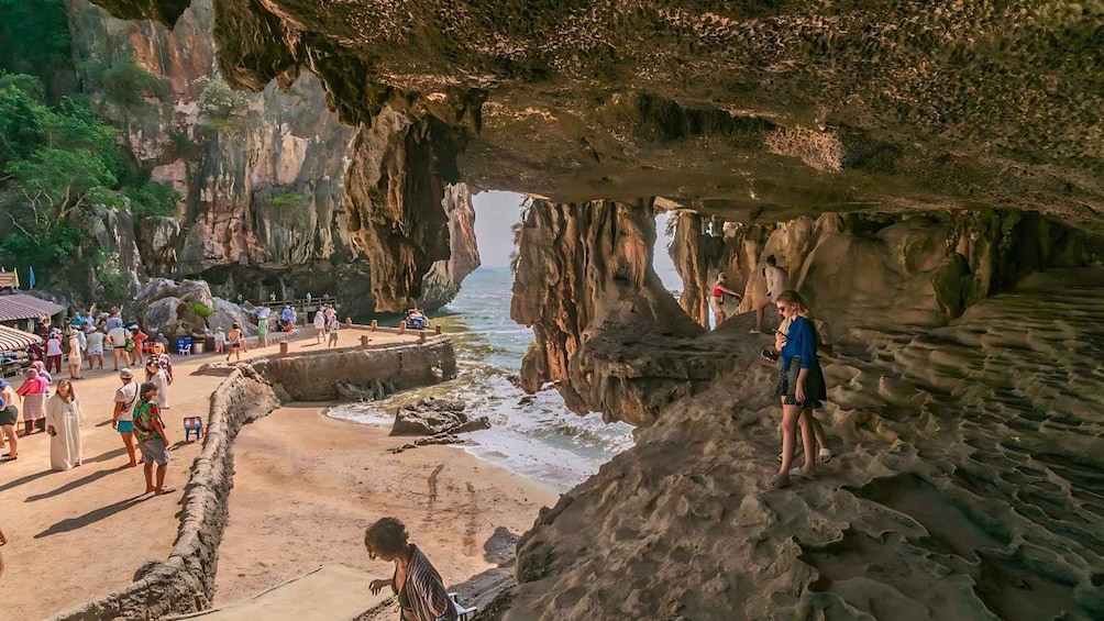 Picture 3 for Activity Phuket: James Bond Island Day Trip by Speed Boat with Lunch