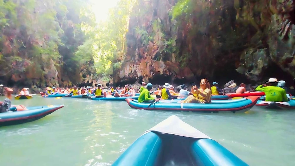 Picture 9 for Activity Phuket: James Bond Island Day Trip by Speed Boat with Lunch