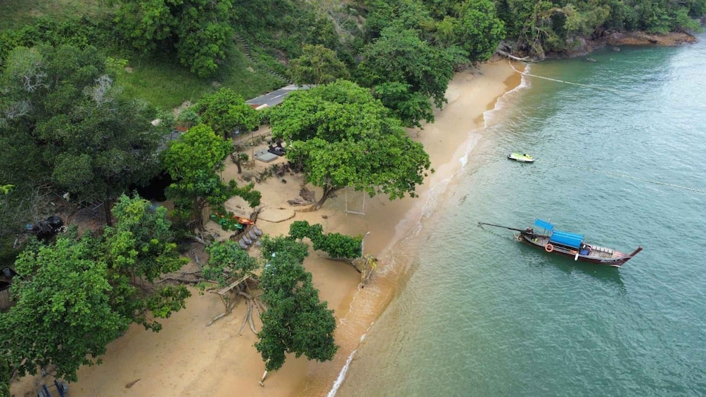 Picture 11 for Activity Phuket: James Bond Island Day Trip by Speed Boat with Lunch