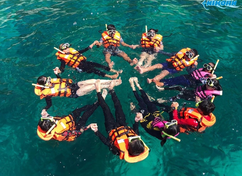 Picture 4 for Activity Phuket: Promthep Cape Private Snorkelling & Sunset Cruise