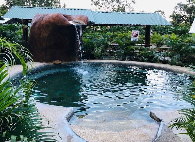 Picture 6 for Activity La Fortuna: Arenal Volcano, Lunch, & Hotsprings Morning Tour