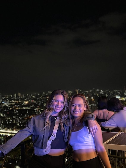 Picture 4 for Activity ⭐ Rooftop Bar Hopping in Makati with V ⭐