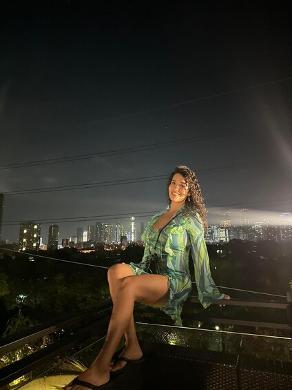 Picture 14 for Activity Makati: Rooftop Bar Hopping Tour with Venus
