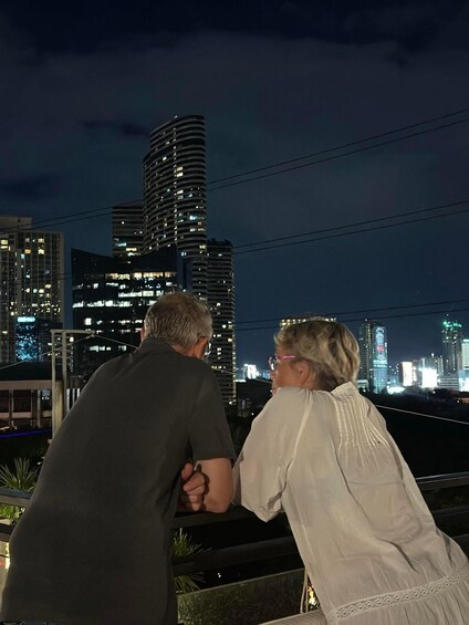 Picture 22 for Activity ⭐ Rooftop Bar Hopping in Makati with V ⭐