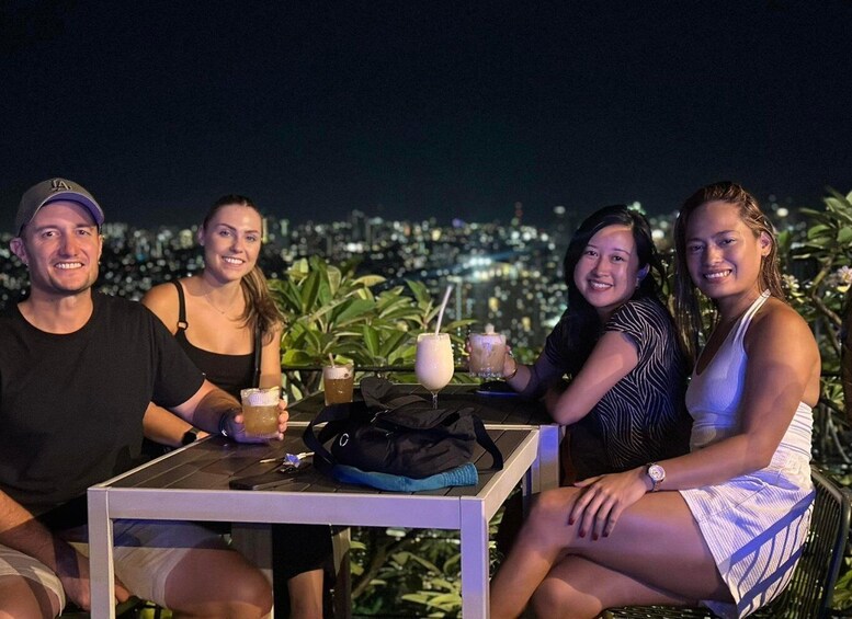 Picture 2 for Activity ⭐ Rooftop Bar Hopping in Makati with V ⭐