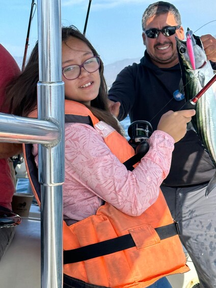 Picture 7 for Activity Sport Fishing by Boat & Chilean Empanadas From Santiago