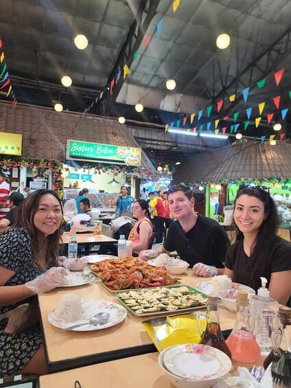 Picture 2 for Activity ⭐ Manila Seafood Experience -Market to Table- ⭐