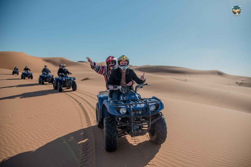 Picture 3 for Activity From Fes to Marrakech: 3-Day Sahara Desert Discovery Tour