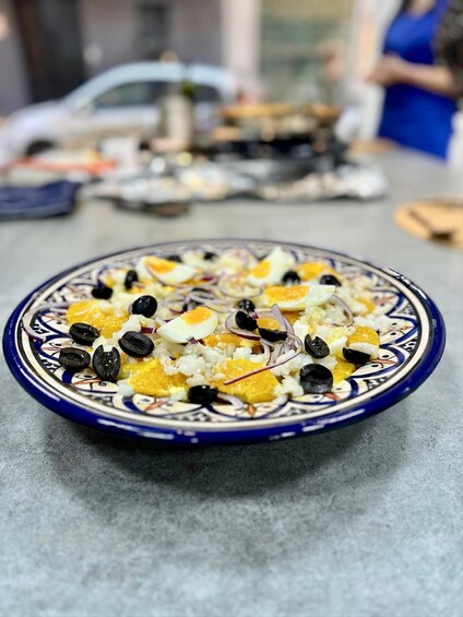 Picture 11 for Activity Málaga: Spanish Cooking Class with Paella, Sangria, and More