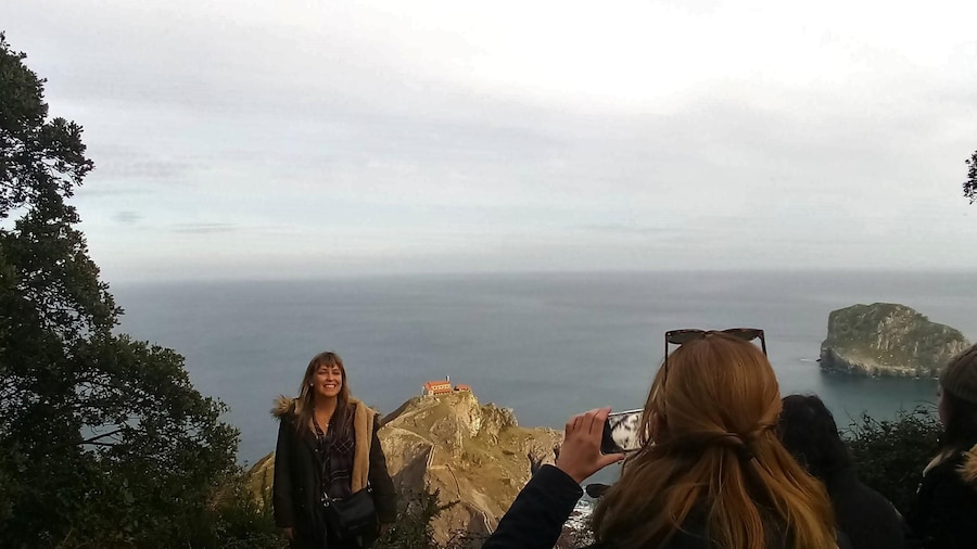 San Juan de Gaztelugatxe and Urdaibai