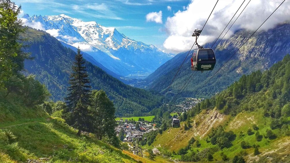 Picture 1 for Activity Chamonix: Private Guided Walking Tour