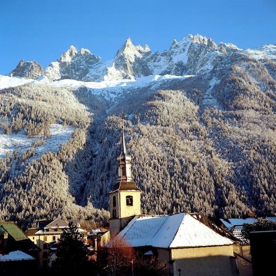 Picture 3 for Activity Chamonix: Private Guided Walking Tour