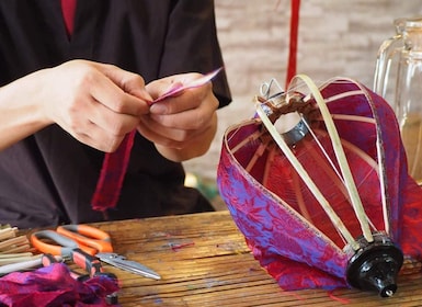 Hoi An: Old Town Lantern-Making Workshop