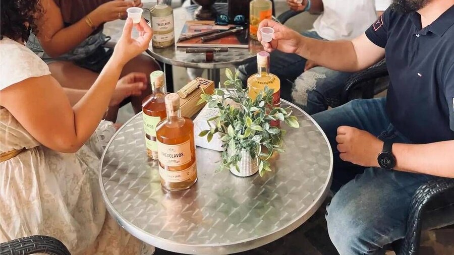 San Juan: The Rum, Cigars and Espadrilles experience