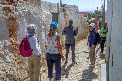 Harar: en gammel by med murer, den fjerde helligste byen i islam