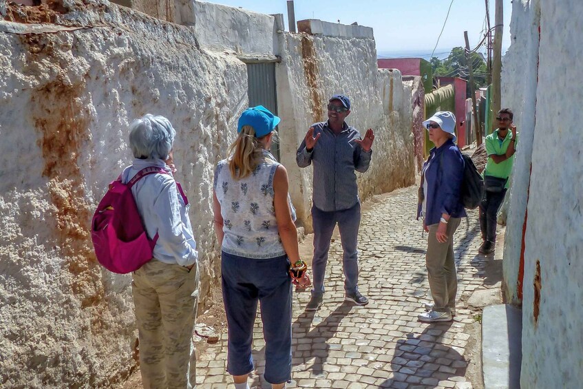 Harar: an ancient walled city, the fourth holiest in Islam