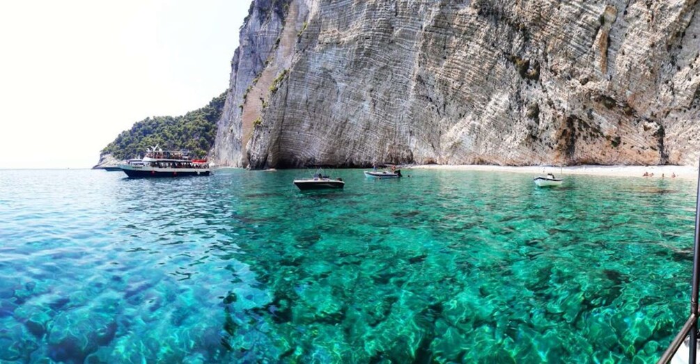 Picture 9 for Activity Laganas Zakynthos: Marathonissi, Keri Caves and Turtles Spot