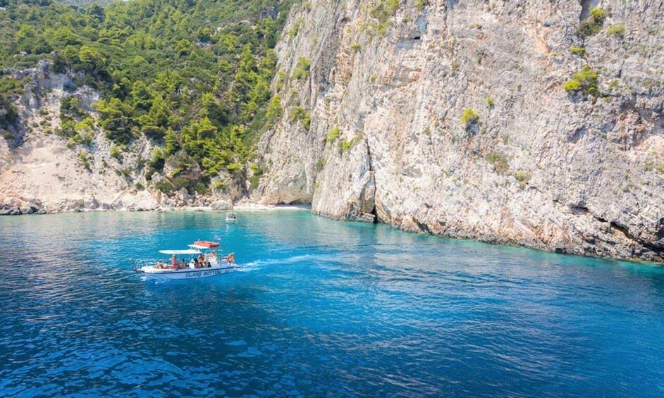 Picture 6 for Activity Laganas: Zakynthos Marine Park and Turtle Spotting Boat Tour