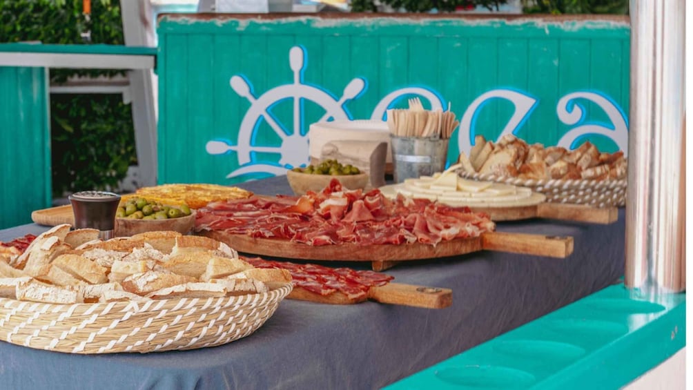 Picture 11 for Activity From Magaluf: Palma Bay Sightseeing Cruise with Live Music