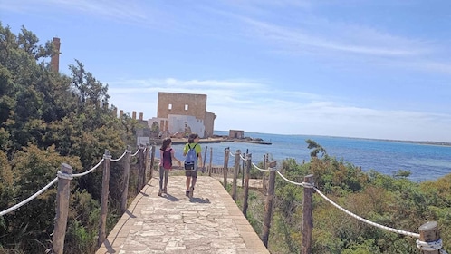 From Siracusa: Vendicari Nature Reserve Guided Tour