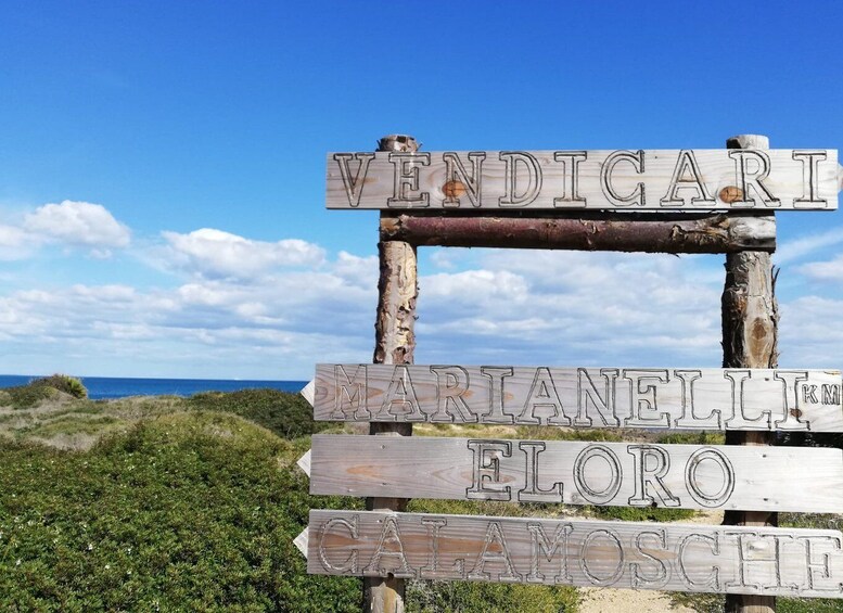 Picture 2 for Activity From Siracusa: Vendicari Nature Reserve Guided Tour