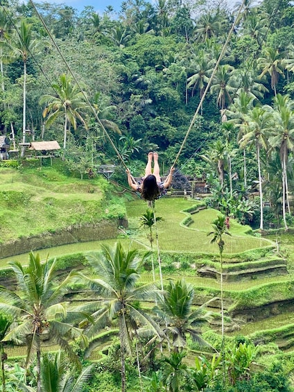 Picture 9 for Activity Ubud rice terrace, waterfall, and temple guided trip Bali