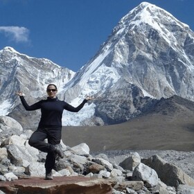 Everest Yoga Trek | Exotische Szenarien | 14 Tage Trek