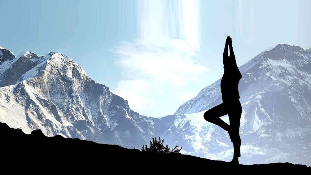 Picture 3 for Activity Everest Yoga Trek | Exotic Scenarios | 14 Day Trek