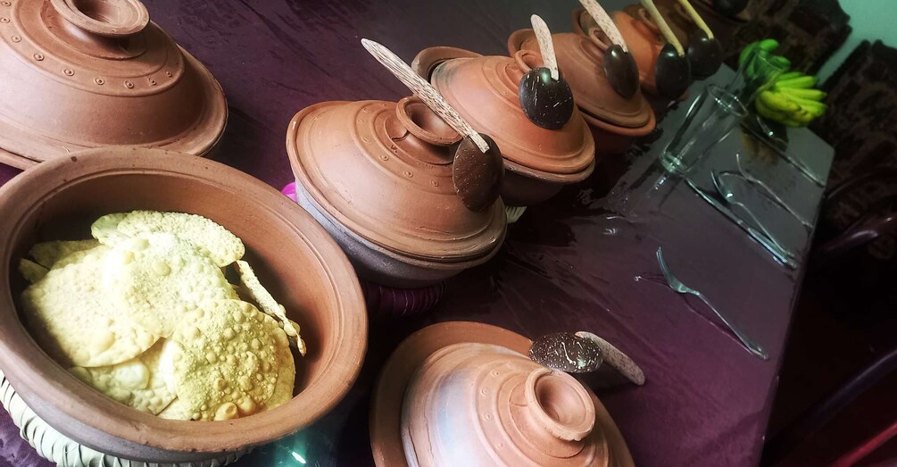 Picture 3 for Activity Sri Lankan Cookery with NIlu free pick up & drop from kandy