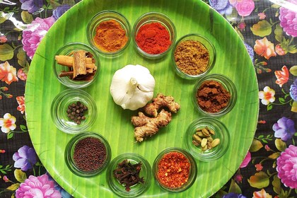 Sri Lankan Cookery with Nilu