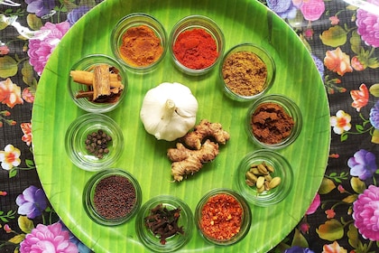 Sri Lankan Cookery with Nilu