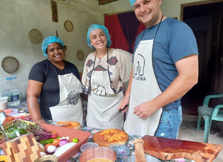 Picture 5 for Activity Sri Lankan Cookery with NIlu free pick up & drop from kandy