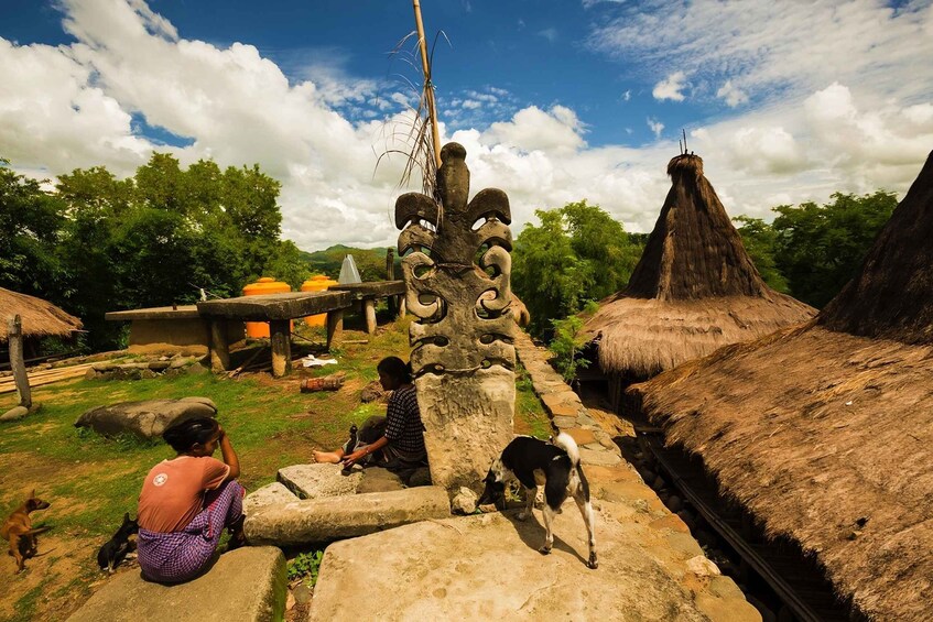 Picture 3 for Activity West Sumba: Highlights Tour with Ancient Villages