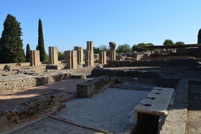 Picture 4 for Activity Italica, city of emperors