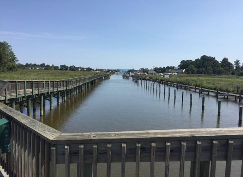 Chesapeake Beach: Guided Walking Tour of the Railway Trail