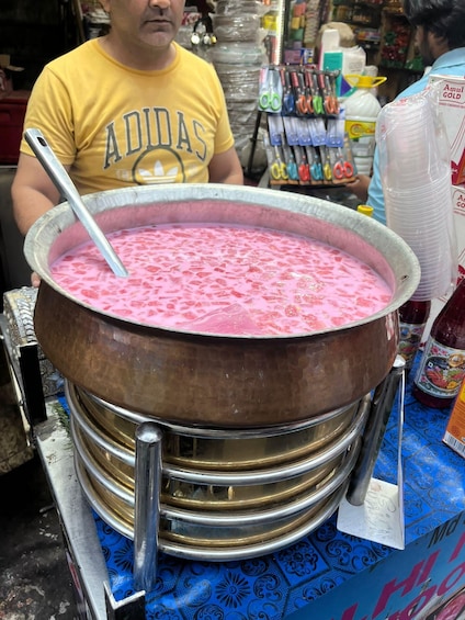 Old Delhi Street Food Tour