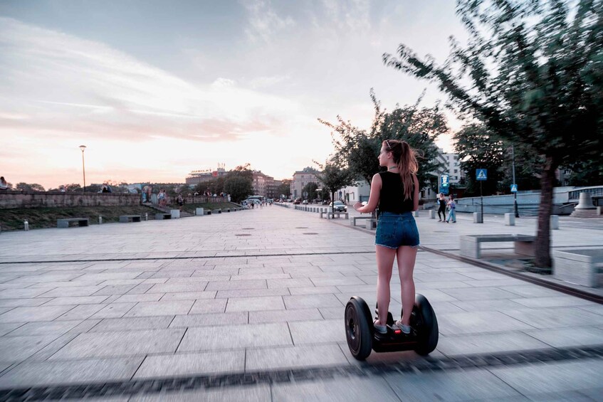 Picture 6 for Activity Segway Tour Wroclaw: Ostrow Tumski Tour - 1,5-Hour of Magic!