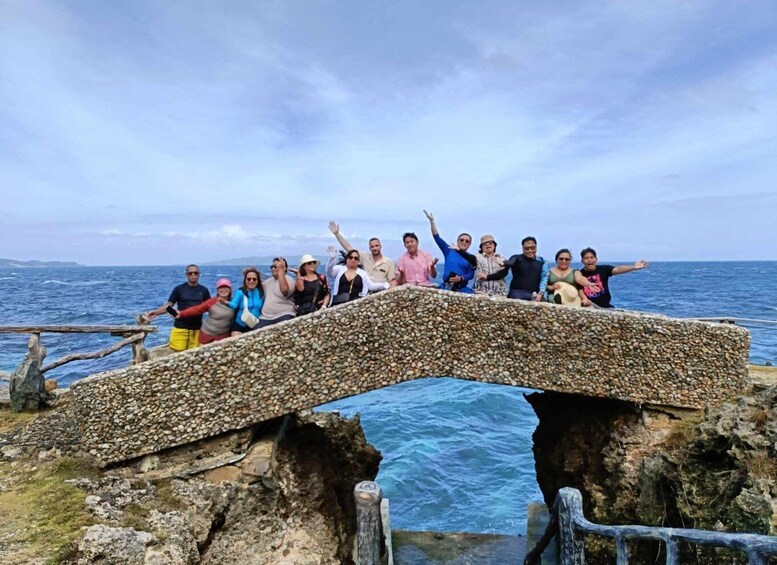 Picture 5 for Activity Boracay: Island Hopping with Snorkeling and Crystal Cove