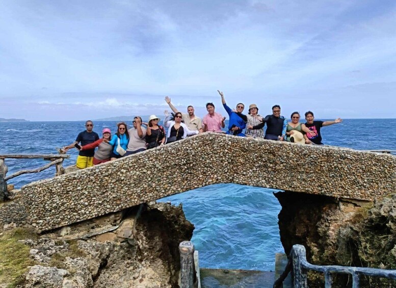 Picture 5 for Activity Boracay: Island Hopping with Snorkeling and Crystal Cove