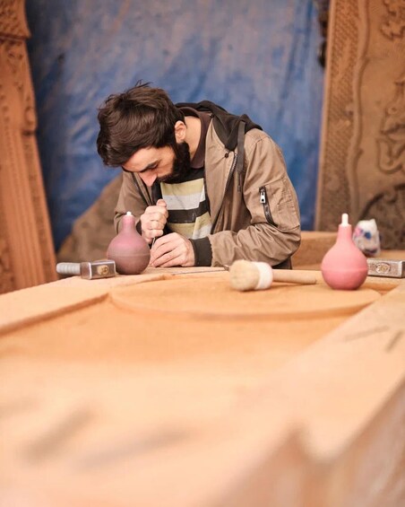 Picture 10 for Activity Khachkar Crafting Masterclass: Unveiling Armenia's Heritage