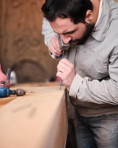 Picture 9 for Activity Khachkar Crafting Masterclass: Unveiling Armenia's Heritage