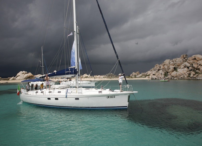Picture 1 for Activity La Maddalena: Full-Day Sailing Trip