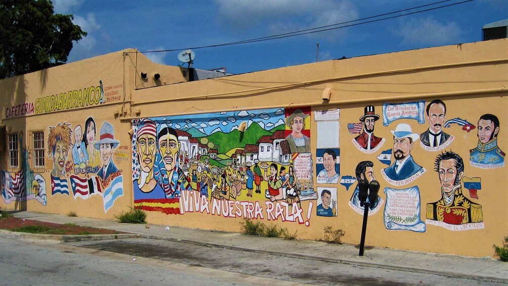 Picture 6 for Activity Miami: Little Havana Walking Tour (Lunch Option Available)