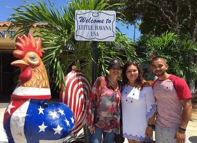 Miami: Little Havana Walking Tour (lunsjalternativ tilgjengelig)