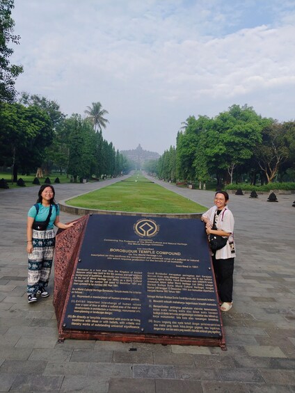 Picture 7 for Activity Sunrise Stumbu. Borobudur, Prambanan & Mendut Temple tour.