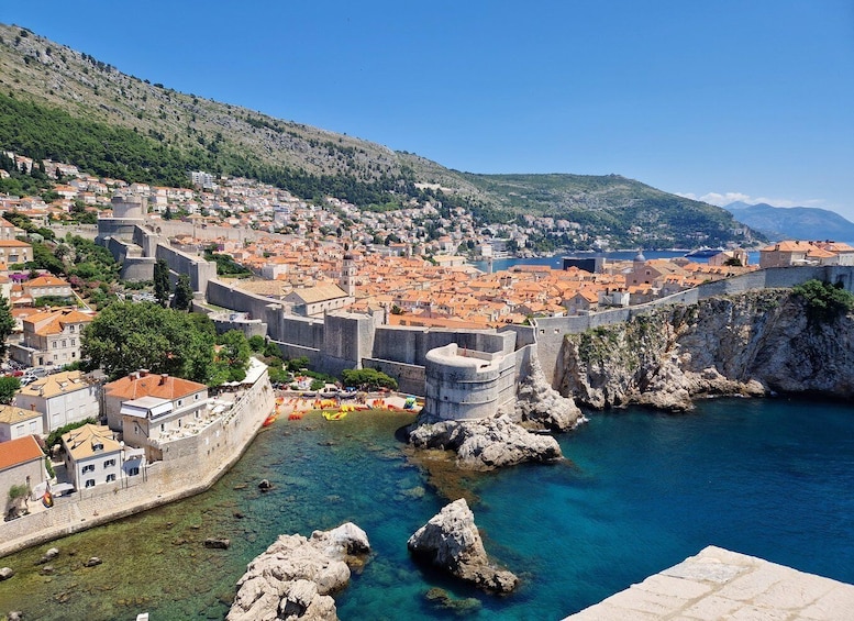 Private tour from Split to Dubrovnik via Mostar