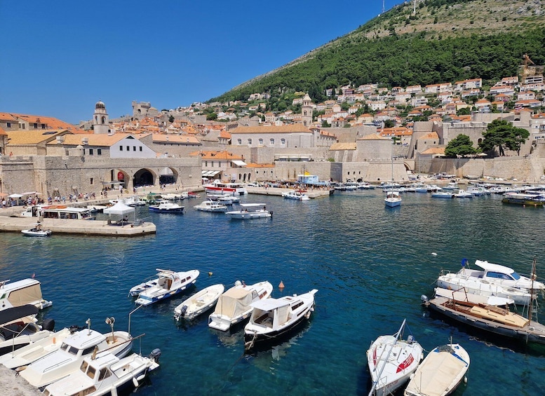 Picture 1 for Activity Private tour from Split to Dubrovnik via Mostar
