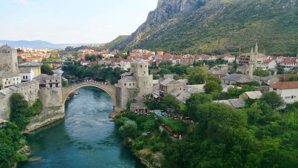 Picture 3 for Activity Private tour from Split to Dubrovnik via Mostar